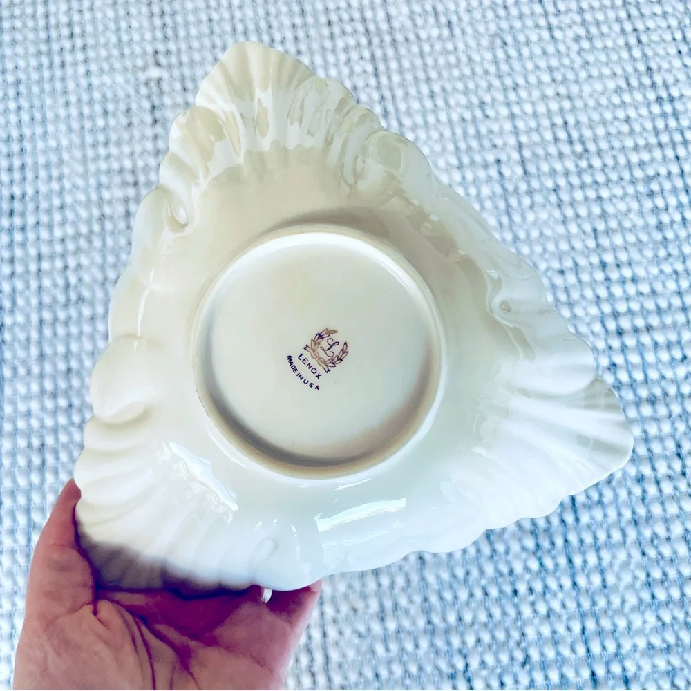 Lenox this dish